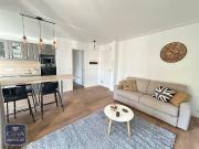 Appartement meublé 2 pièces 45 m²