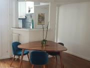 Appartement meublé 2 pièces 45 m²