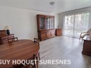 Appartement meublé 2 pièces 45 m²