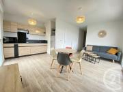 Appartement meublé 2 pièces 45 m²