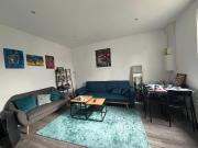 Appartement meublé 2 pièces 45 m²