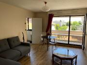 Appartement meublé 2 pièces 45 m²