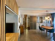 Appartement meublé 2 pièces 45 m²