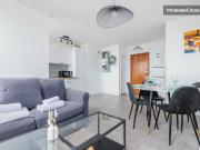 Appartement meublé 2 pièces 45 m²