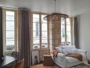 Appartement meublé 2 pièces 45 m²