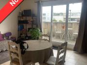 Appartement meublé 2 pièces 45 m²