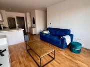 Appartement meublé 2 pièces 45 m²