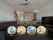 Appartement meublé 2 pièces 45 m²