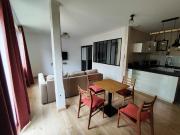 Appartement meublé 2 pièces 45 m²