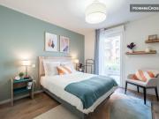 Appartement meublé 2 pièces 45 m²