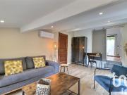 Appartement meublé 2 pièces 45 m²