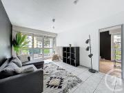 Appartement meublé 2 pièces 45 m²