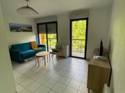 Appartement meublé 2 pièces 45 m²