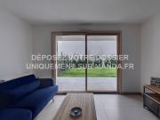 Appartement meublé 2 pièces 45 m²