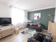 Appartement meublé 2 pièces 45 m²