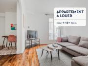 Appartement meublé 2 pièces 45 m²