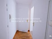 Appartement meublé 2 pièces 45 m²