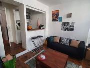 Appartement meublé 2 pièces 45 m²