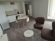 Appartement meublé 2 pièces 45 m²
