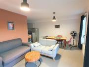 Appartement meublé 2 pièces 45 m²