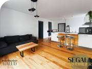 Appartement meublé 2 pièces 45 m²