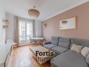 Appartement meublé 2 pièces 45 m²