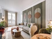 Appartement meublé 2 pièces 45 m²