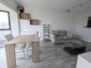 Appartement meublé 2 pièces 46 m²