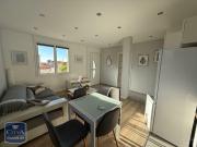 Appartement meublé 2 pièces 46 m²