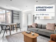 Appartement meublé 2 pièces 46 m²