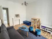 Appartement meublé 2 pièces 46 m²