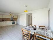 Appartement meublé 2 pièces 46 m²