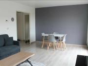 Appartement meublé 2 pièces 46 m²