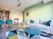 Appartement meublé 2 pièces 46 m² Appartement meublé 2 pièces 46 m²