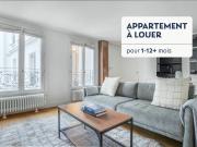 Appartement meublé 2 pièces 46 m²