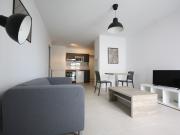 Appartement meublé 2 pièces 46 m²