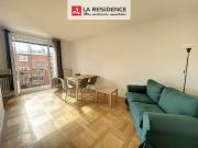 Appartement meublé 2 pièces 46 m²
