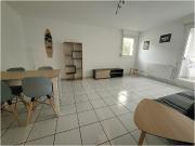 Appartement meublé 2 pièces 46 m²