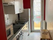 Appartement meublé 2 pièces 46 m²