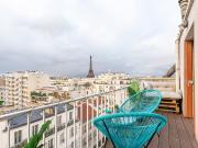 Appartement meublé 2 pièces 46 m²