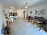 Appartement meublé 2 pièces 46 m²