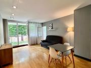 Appartement meublé 2 pièces 46 m²