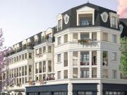 Appartement meublé 2 pièces 46 m²