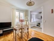 Appartement meublé 2 pièces 46 m²