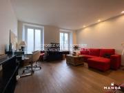 Appartement meublé 2 pièces 46 m²