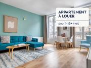 Appartement meublé 2 pièces 46 m² Appartement meublé 2 pièces 46 m²