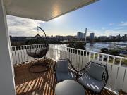 Appartement meublé 2 pièces 46 m²