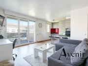 Appartement meublé 2 pièces 46 m²