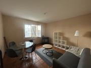 Appartement meublé 2 pièces 46 m²