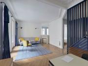 Appartement meublé 2 pièces 46 m²